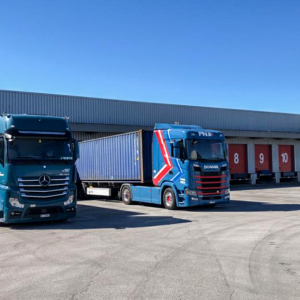 Container Transport