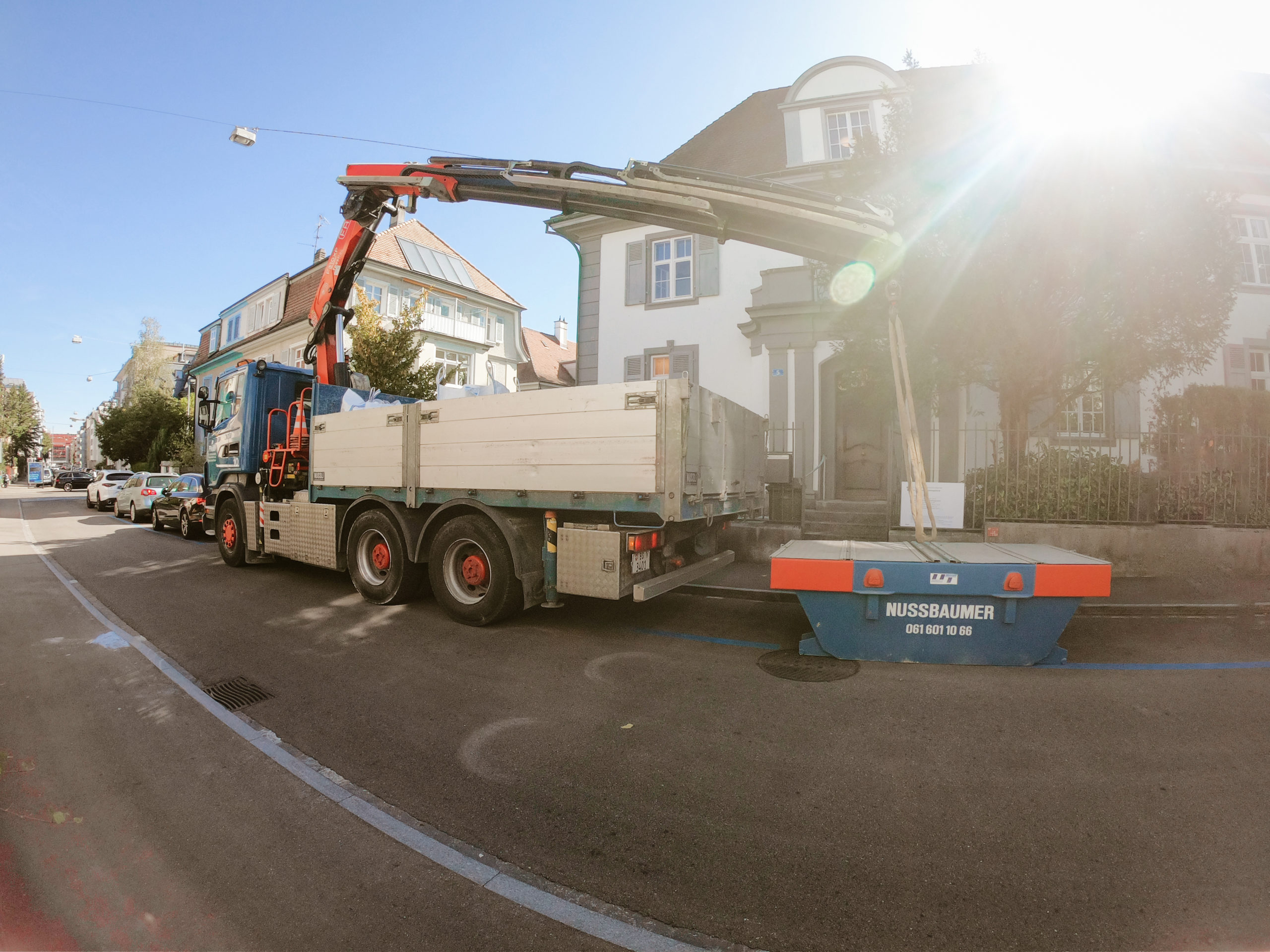 Kombinierte Lösungen - Nussbaumer